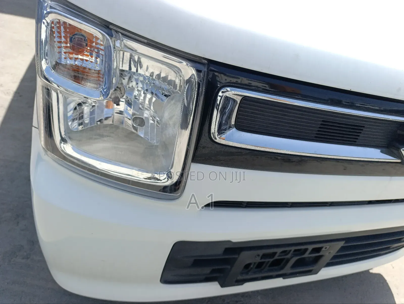 Suzuki Wagon R 660 Petrol FWD 2018 White