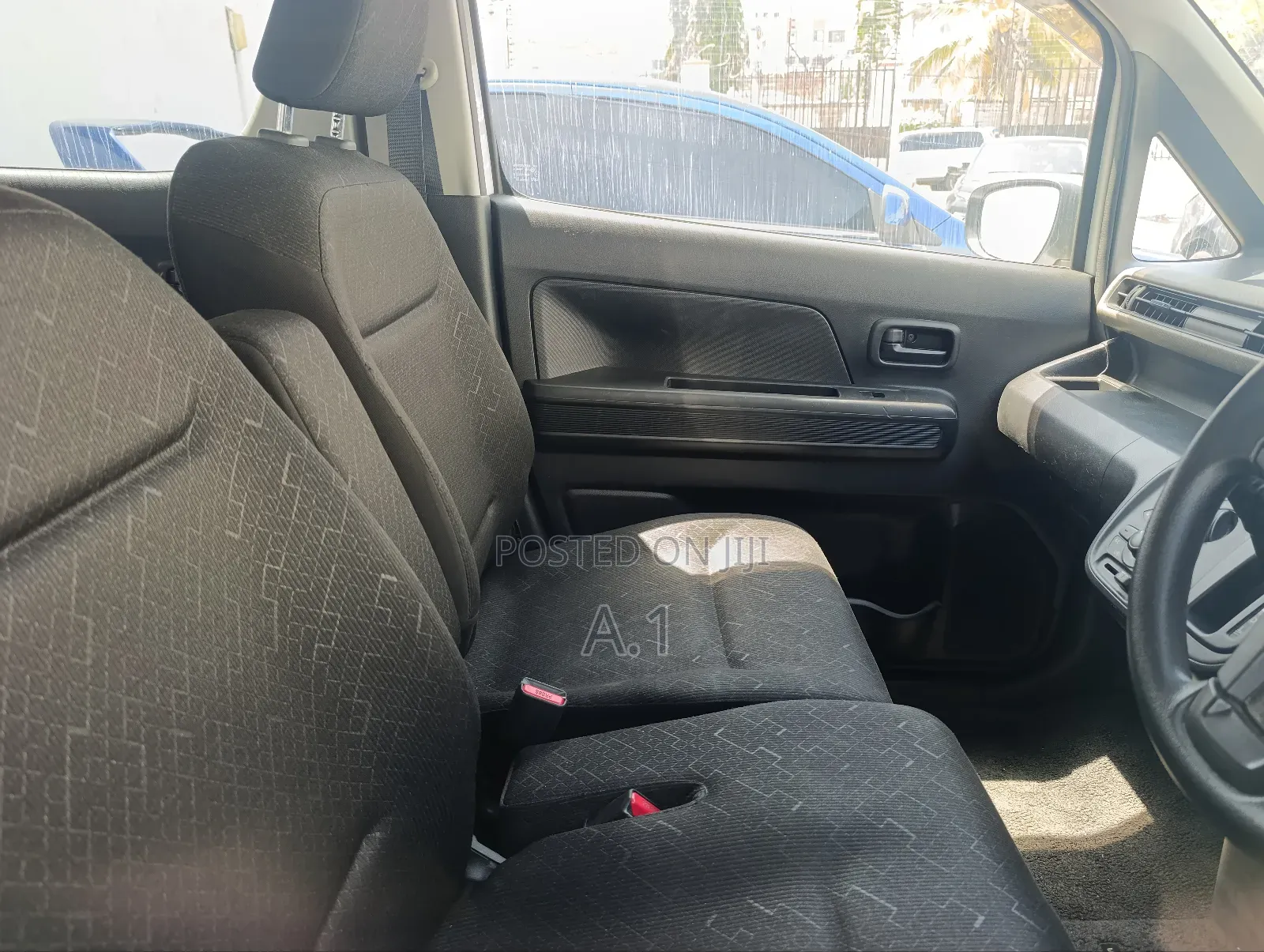 Suzuki Wagon R 660 Petrol FWD 2018 White