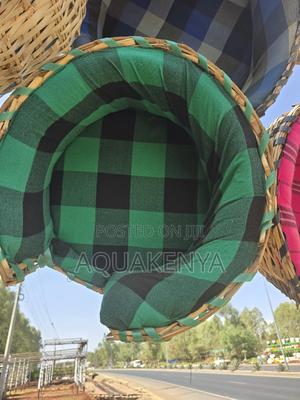 Masai Shukas Wrapped for Catbeds - main view