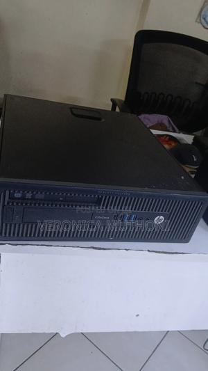 Desktop Computer HP EliteOne 800 4GB Intel Core I5 HDD 500GB - main view
