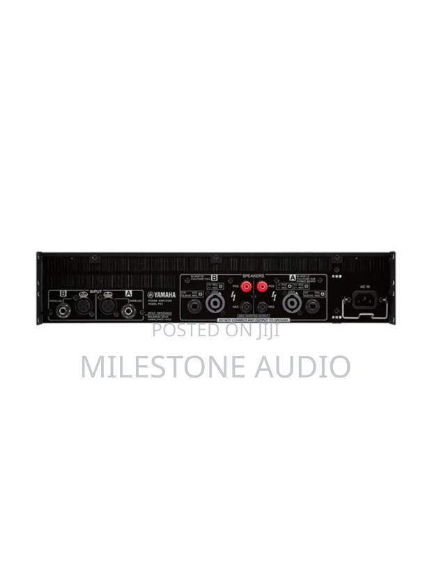 Yamaha Px3 Power Amplifier - main view