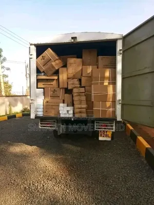 Percel Delivery Nairobi to Kampala
