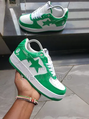 Quality Bapestar Sneakers