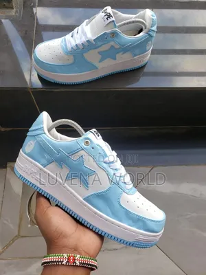 Quality Bapestar Sneakers