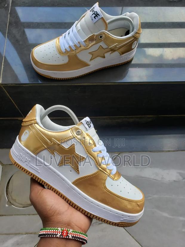 Quality Bapestar Sneakers - thumbnail 3