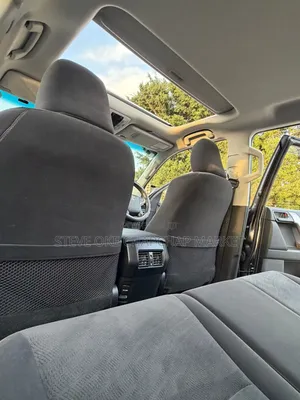 Toyota Land Cruiser Prado 2.7 2019 Gray