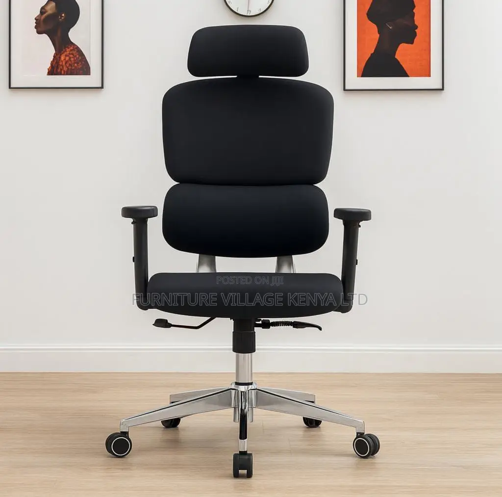 Office Chairs - Orthopedic Executive Office Seat
