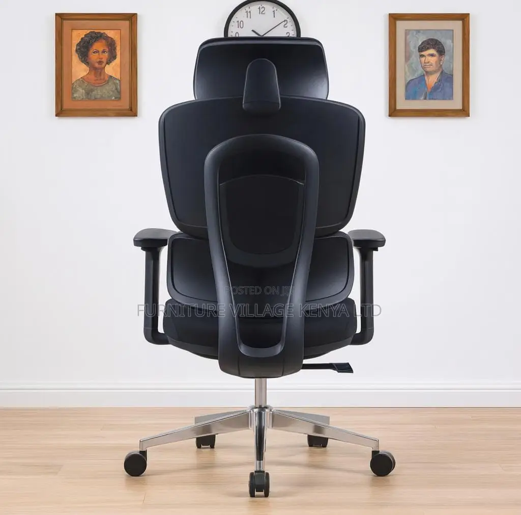Office Chairs - Orthopedic Executive Office Seat