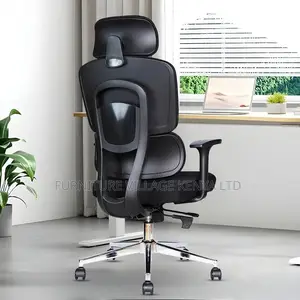 Office Chairs - Orthopedic Executive Office Seat