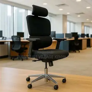 Office Chairs - Orthopedic Executive Office Seat
