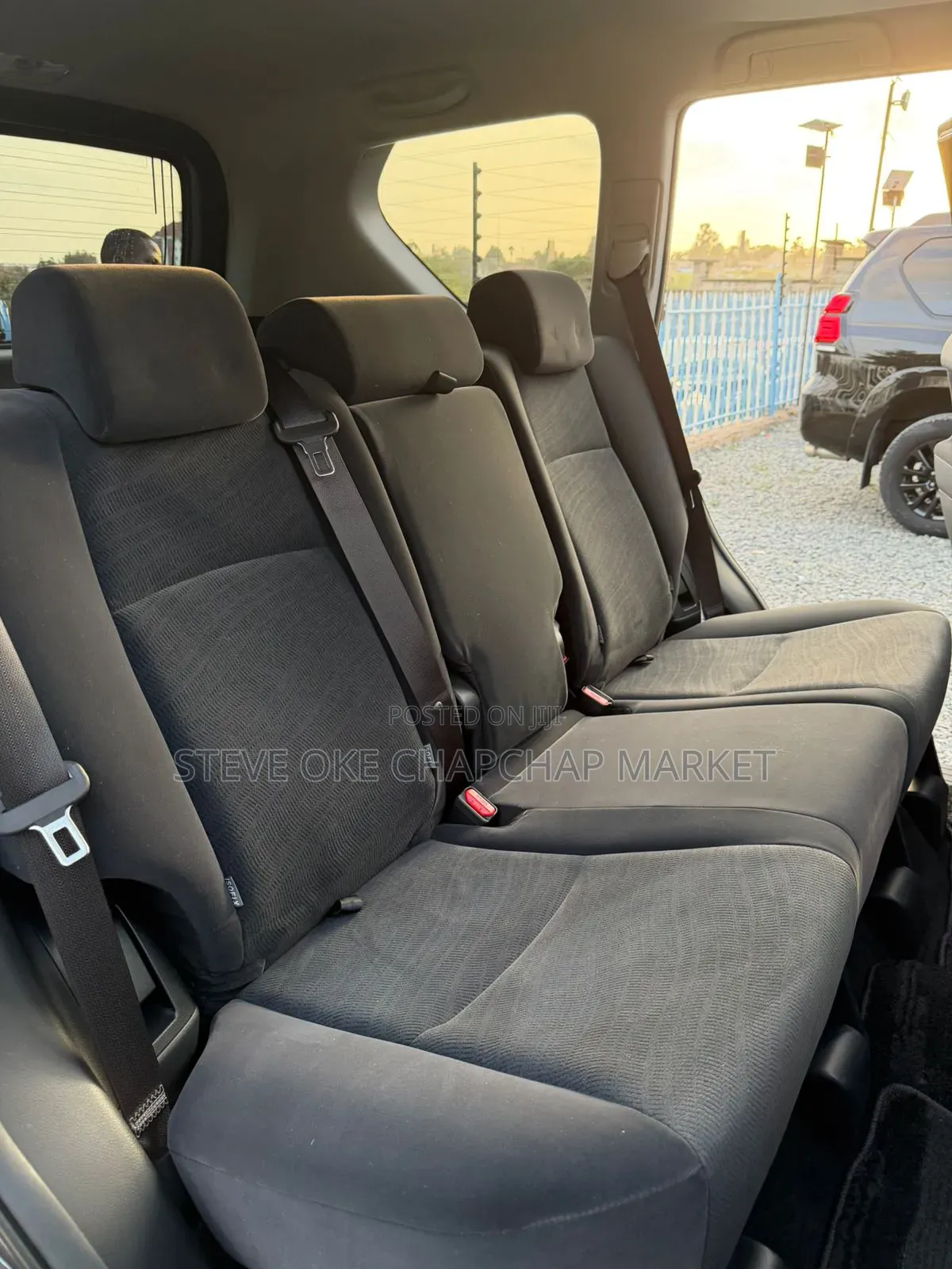 Toyota Land Cruiser Prado 2.7 2019 Gray