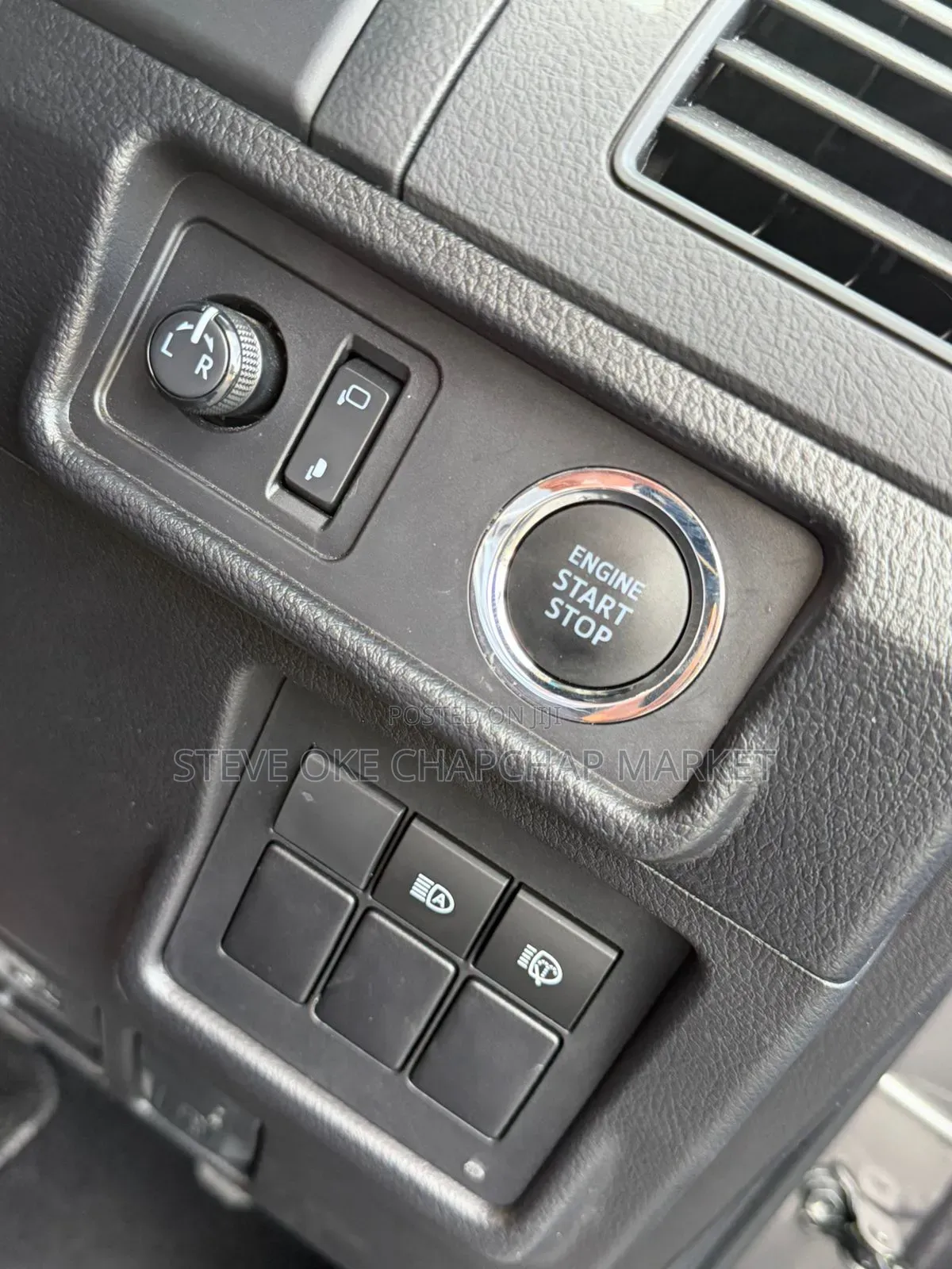 Toyota Land Cruiser Prado 2.7 2019 Gray