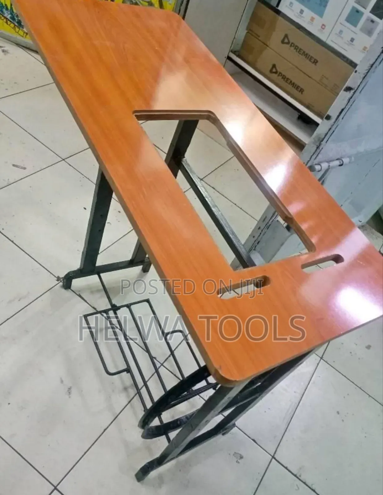 Sewing Machine Table