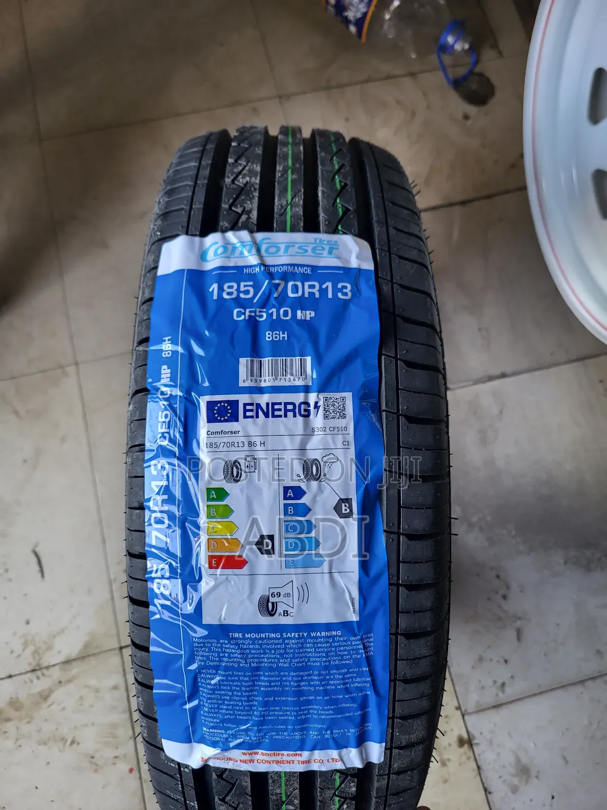 185/70r13 Comforser