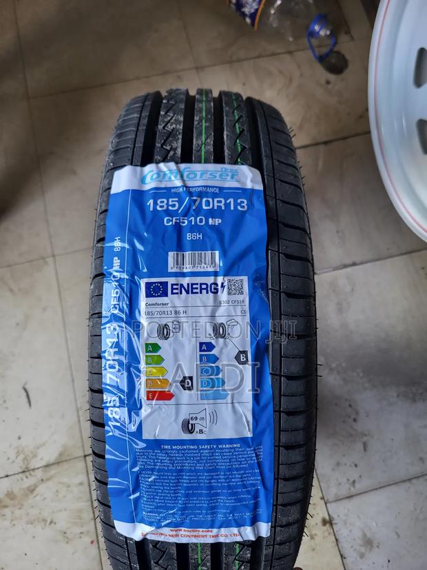185/70r13 Comforser - main view