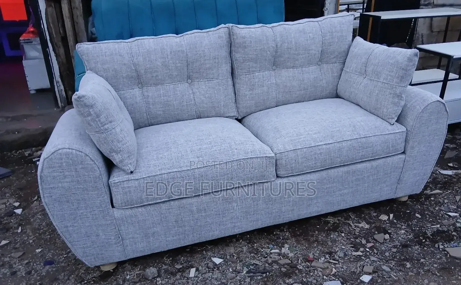 Newly Designed Three Seater