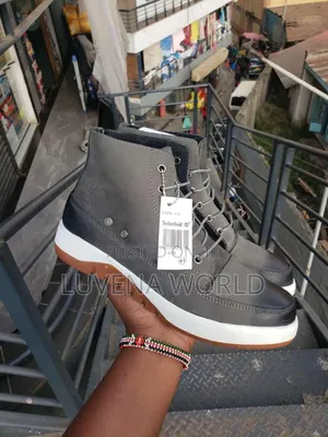 Merrel Timberland Boots