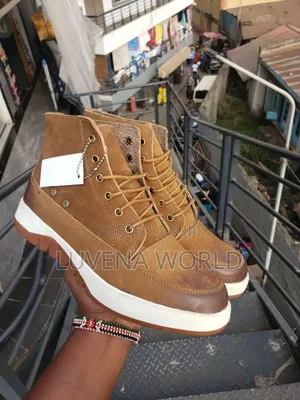 Merrel Timberland Boots