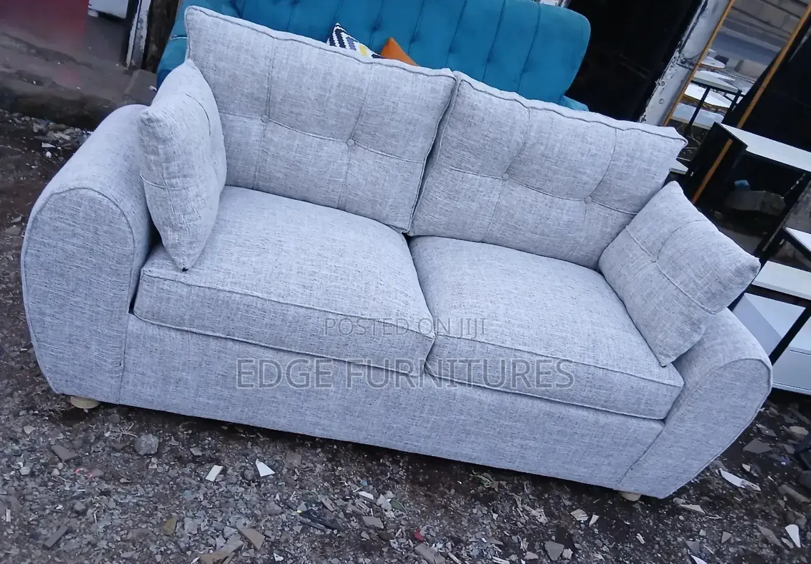 Newly Designed Three Seater