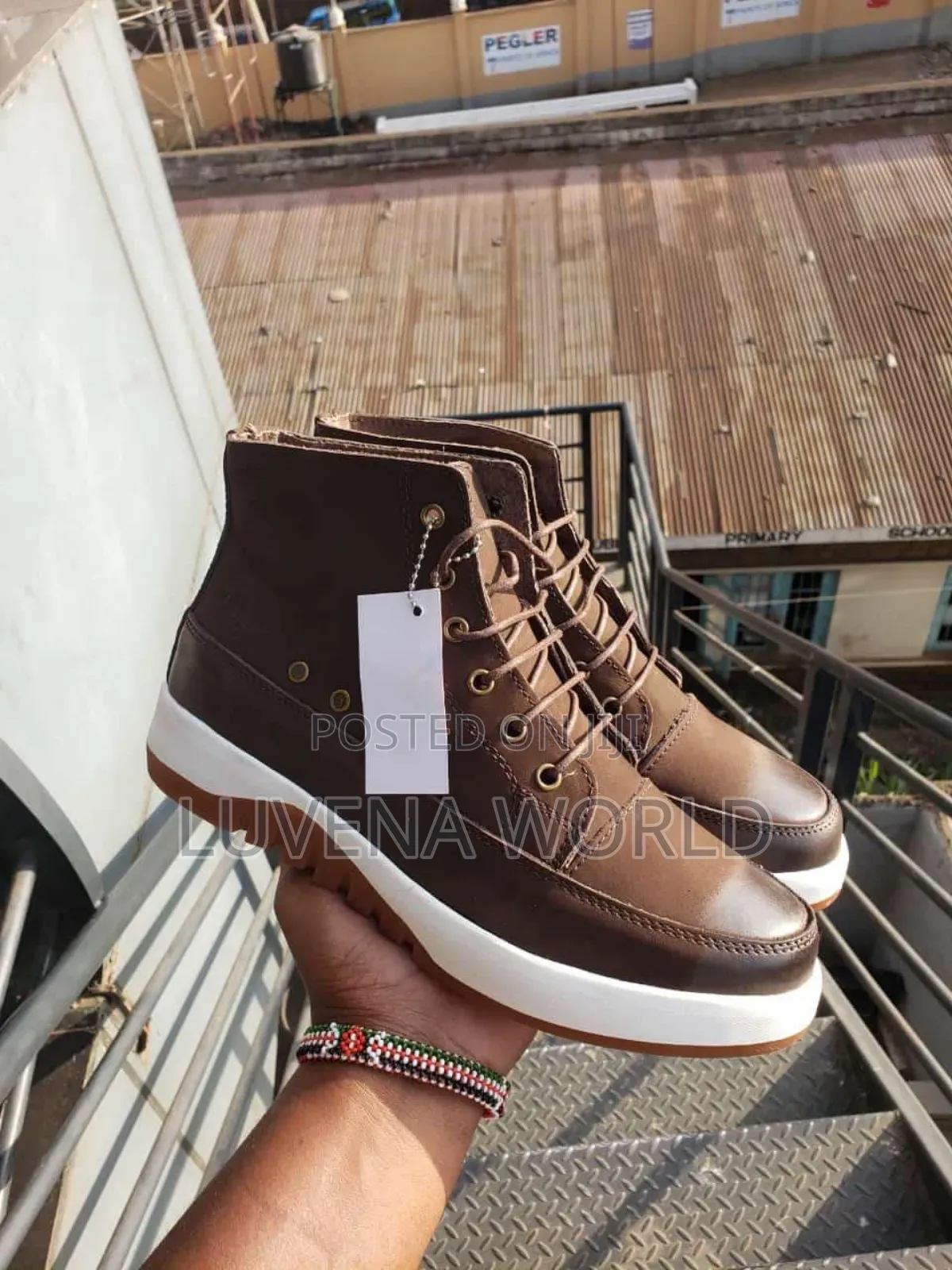 Merrel Timberland Boots