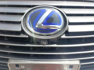 Lexus RX 450h 3.5 Hybrid FWD 2019 Black