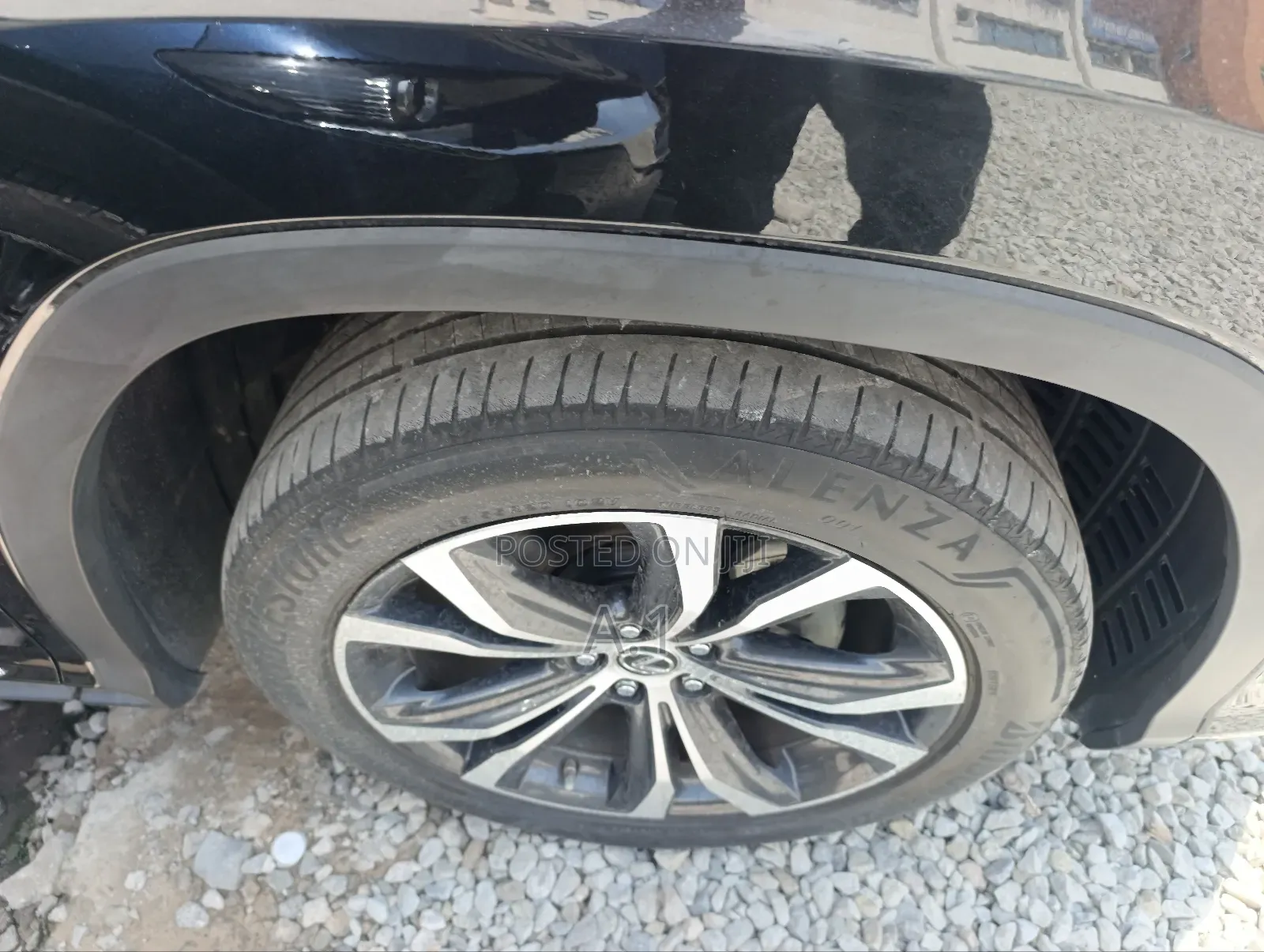 Lexus RX 450h 3.5 Hybrid FWD 2019 Black