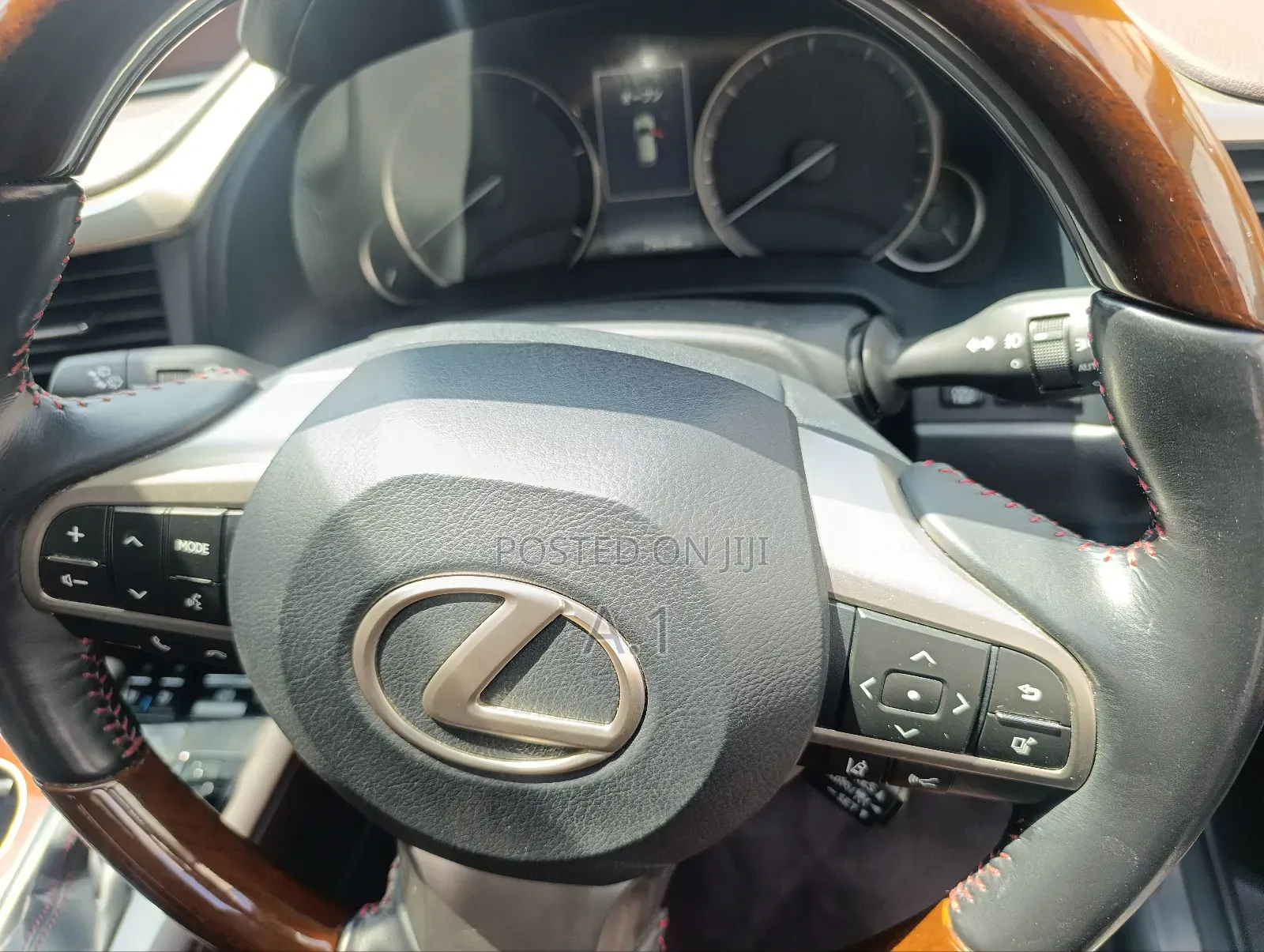 Lexus RX 450h 3.5 Hybrid FWD 2019 Black
