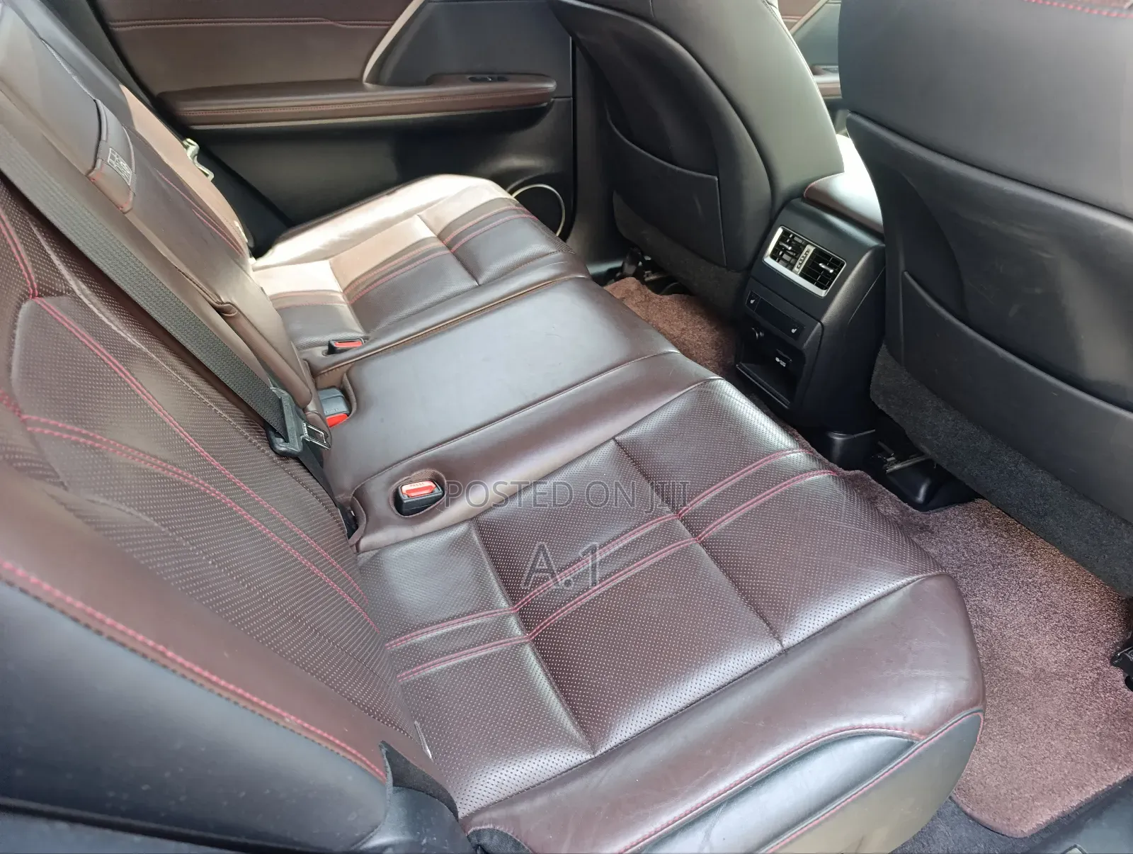 Lexus RX 450h 3.5 Hybrid FWD 2019 Black