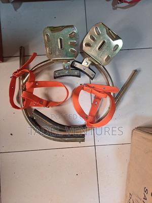 Concrete Climbers - main view