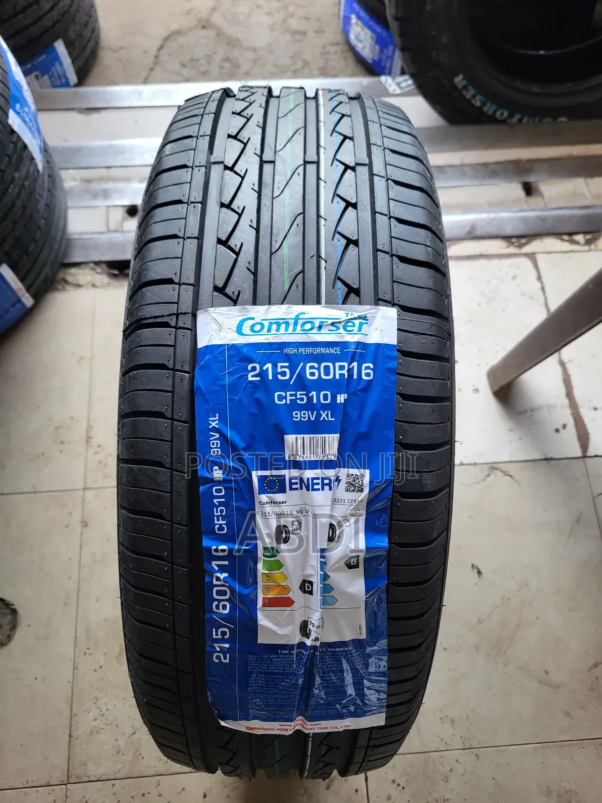 215/60r16 Comforser