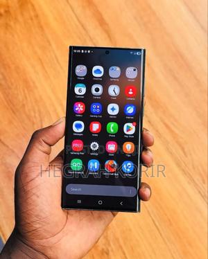 Samsung Galaxy S22 Ultra 5G 128 GB Black - thumbnail 2