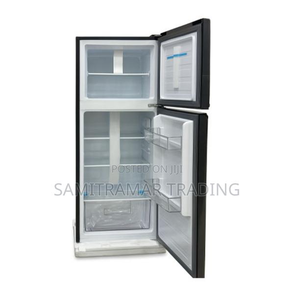 F163tmg TCL 2-Doors Top Mount Fridge 125 Liters