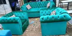 Chester Five Seater Made by Order