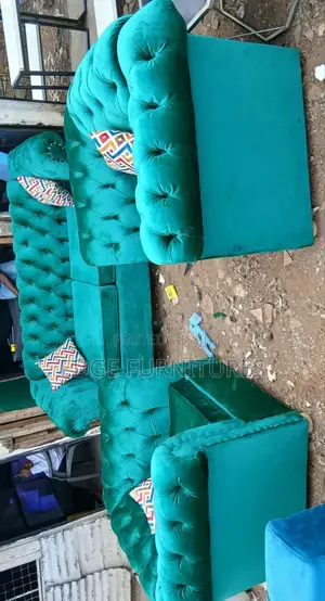 Chester Five Seater Made by Order