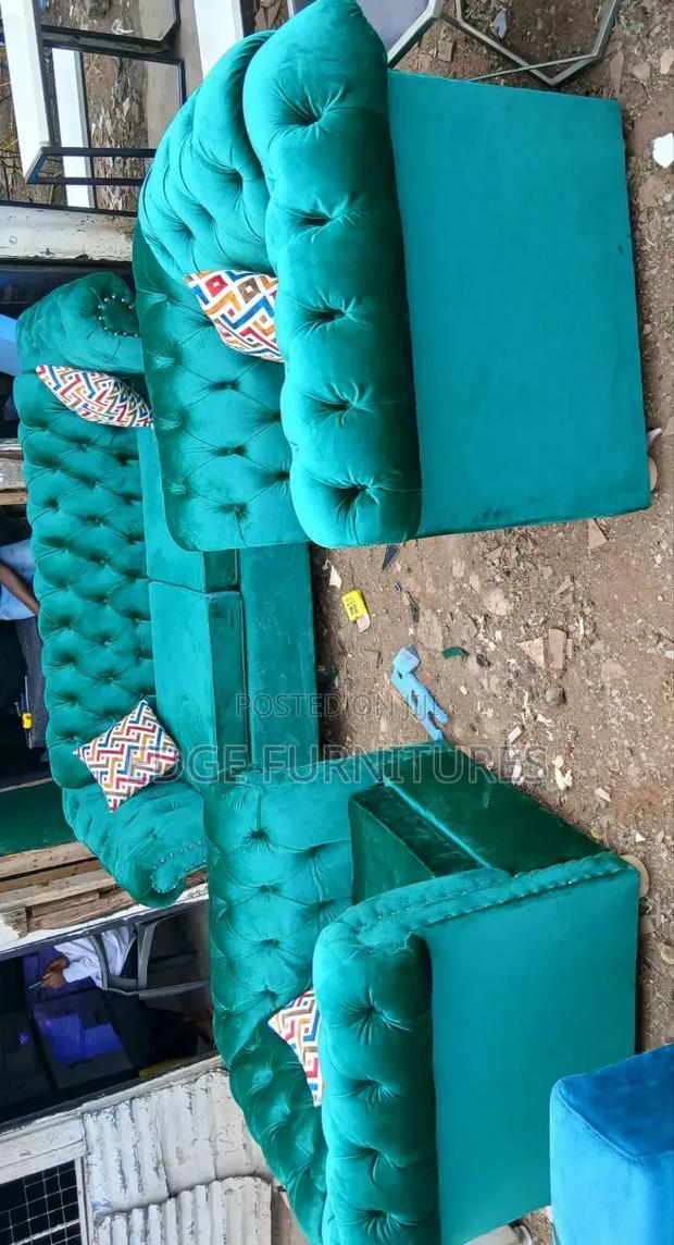 Chester Five Seater Made by Order - thumbnail 2