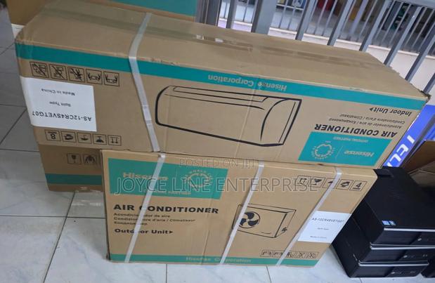 Air Conditioner - main view