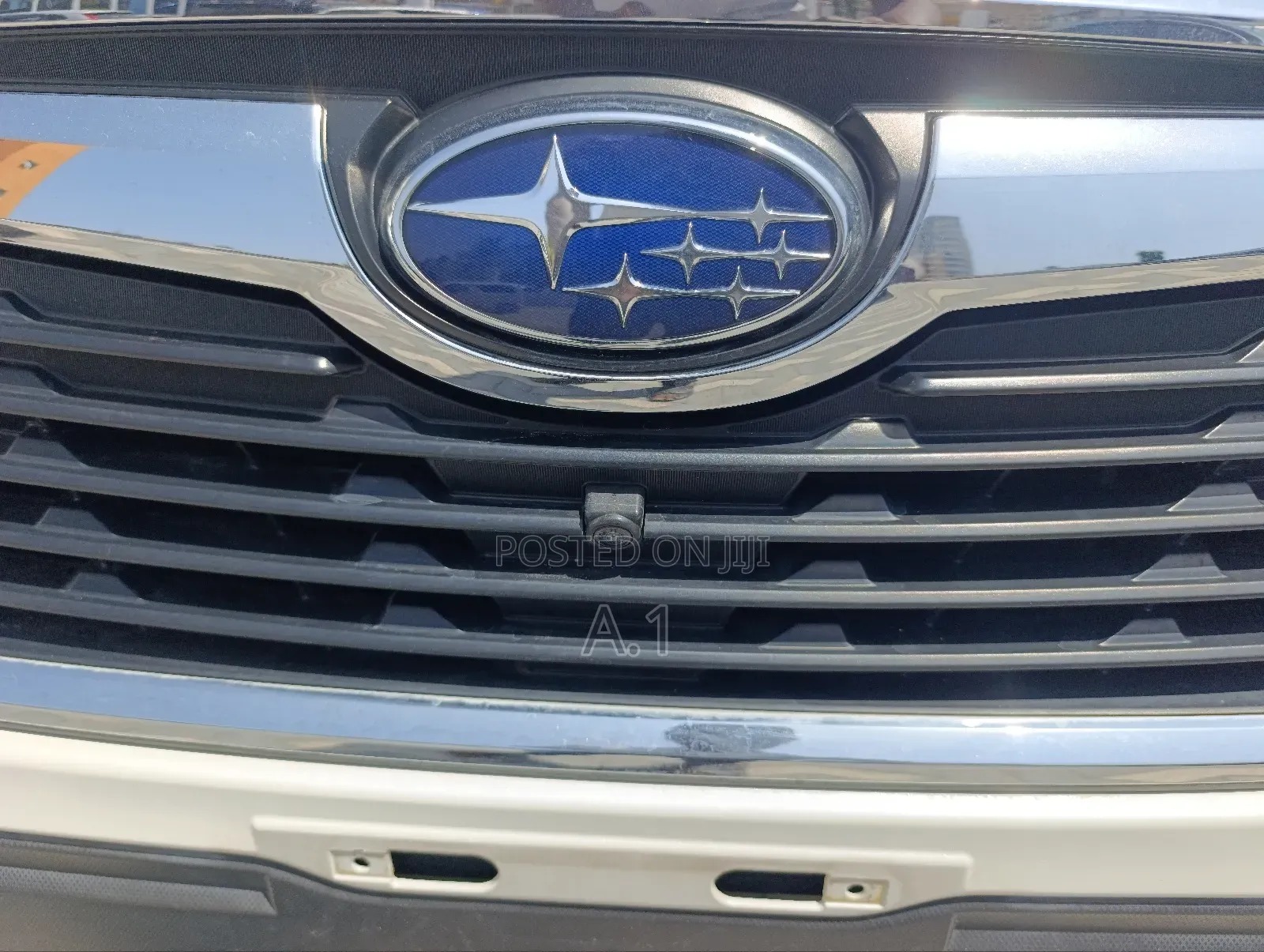Subaru Forester Touring AWD 2019 White
