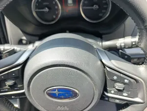 Subaru Forester Touring AWD 2019 White