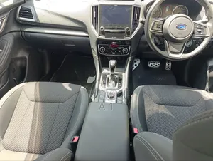 Subaru Forester Touring AWD 2019 White