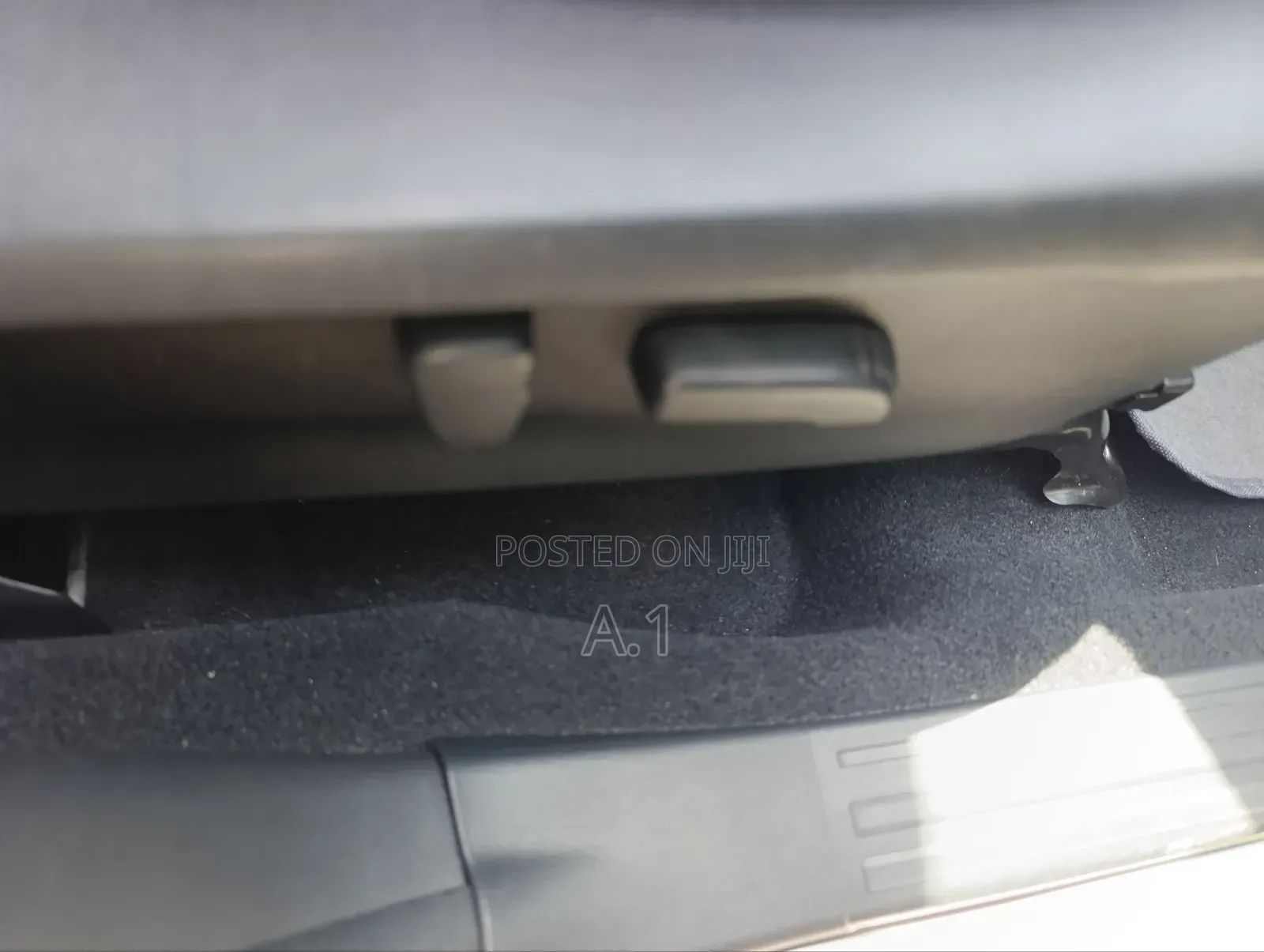 Subaru Forester Touring AWD 2019 White