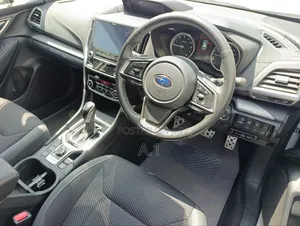 Subaru Forester Touring AWD 2019 White