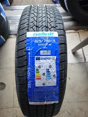 225/75r15 Comforser