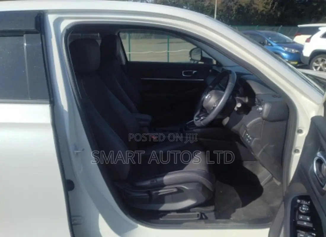 Honda Vezel 2021 Pearl