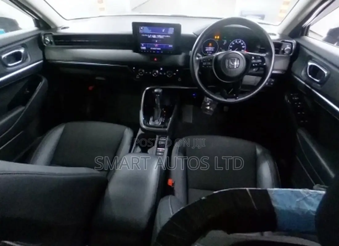 Honda Vezel 2021 Pearl