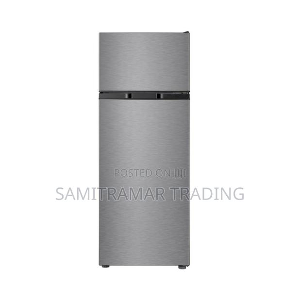 F270tm TCL 2-Doors Fridge Top Mount Freezer, 207 Liters