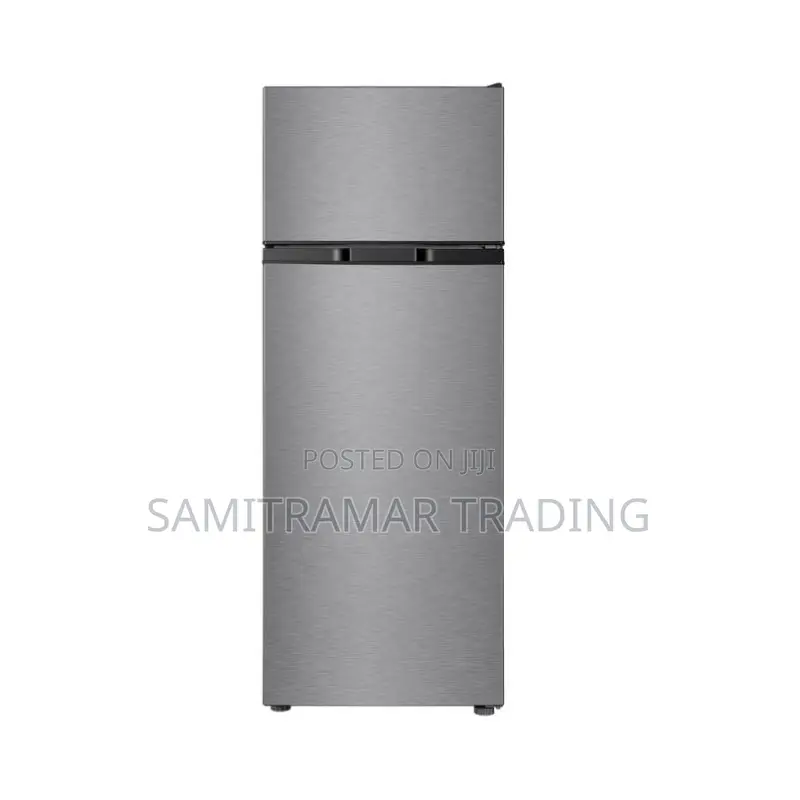 F270tm TCL 2-Doors Fridge Top Mount Freezer, 207 Liters