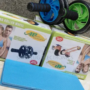 Abs Roller Kit