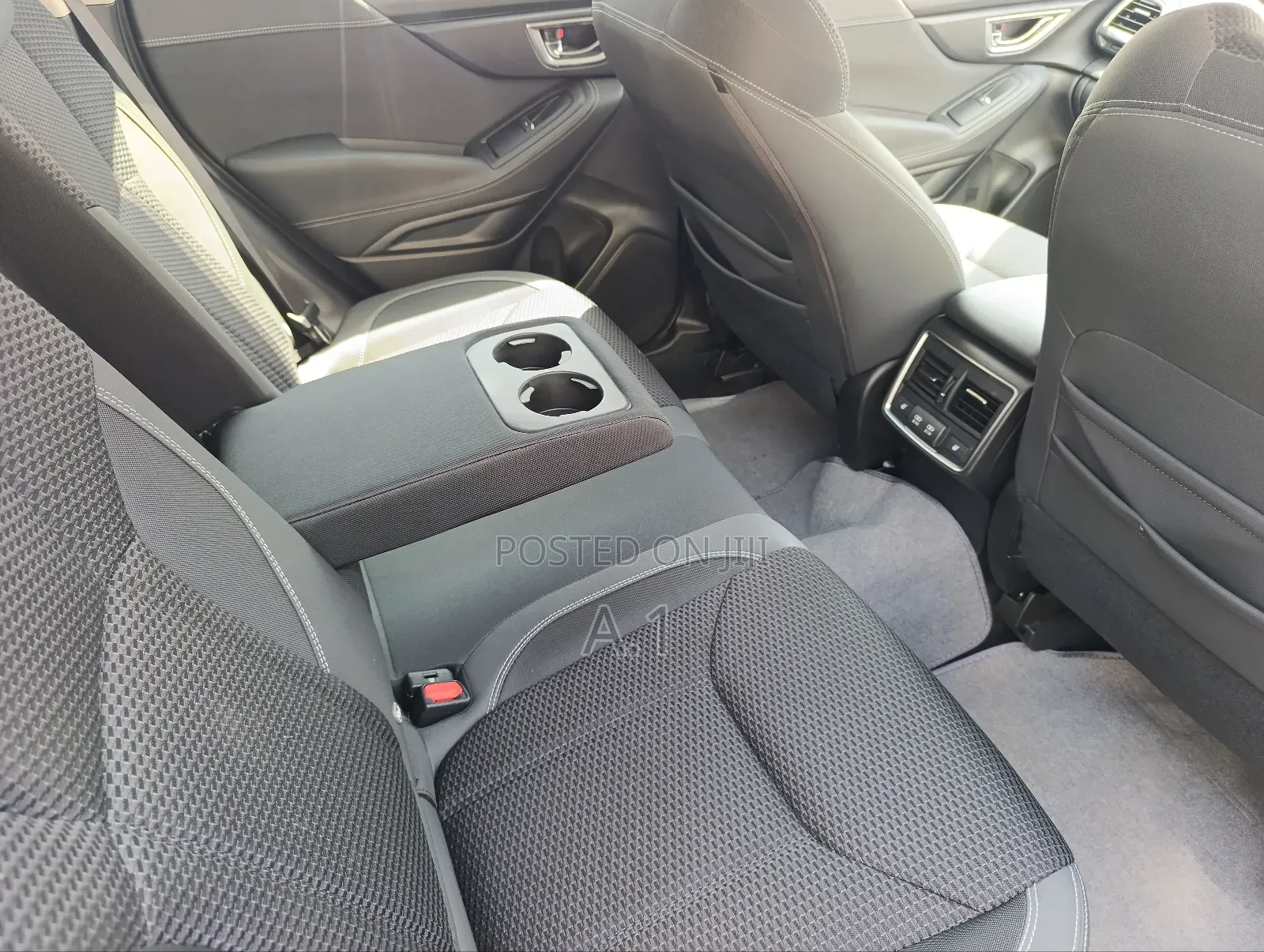 Subaru Forester Touring AWD 2019 White