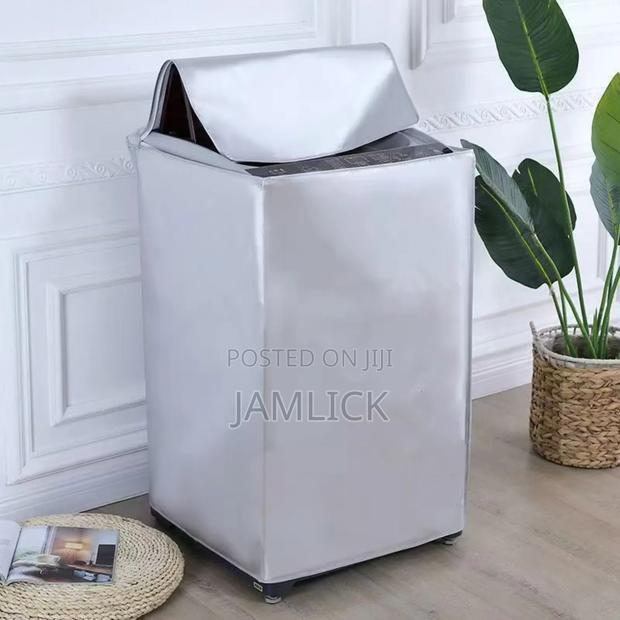 Washing Machine Covers – Waterproof Fabric – Top Front Load –Sl