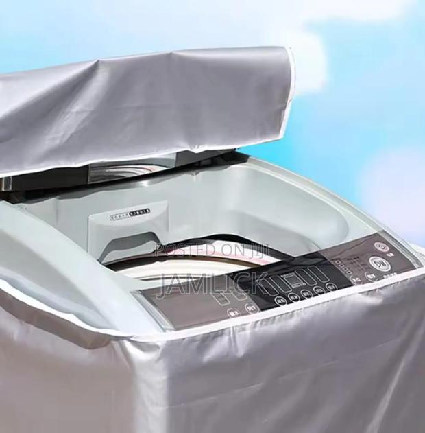 Washing Machine Covers – Waterproof Fabric – Top Front Load –Sl - thumbnail 2